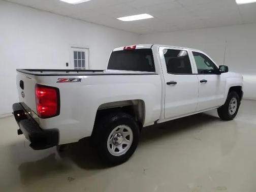 2016 Chevrolet Silverado 1500 WT