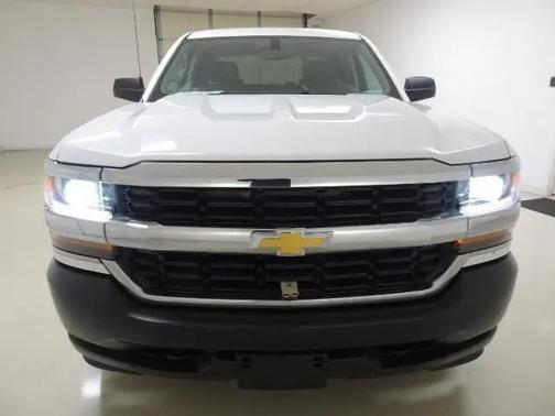 2016 Chevrolet Silverado 1500 WT