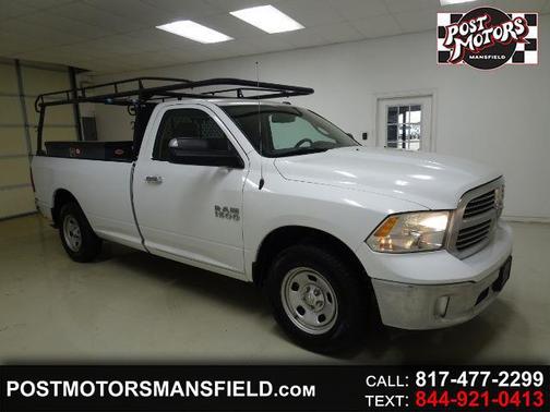 2016 RAM 1500 Lone Star