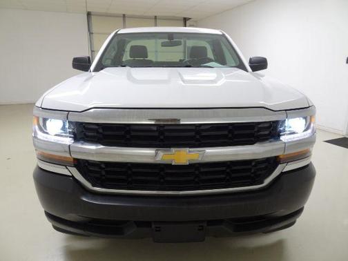 2016 Chevrolet Silverado 1500 WT