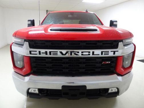 2023 Chevrolet Silverado 2500 LT