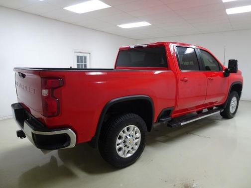 2023 Chevrolet Silverado 2500 LT