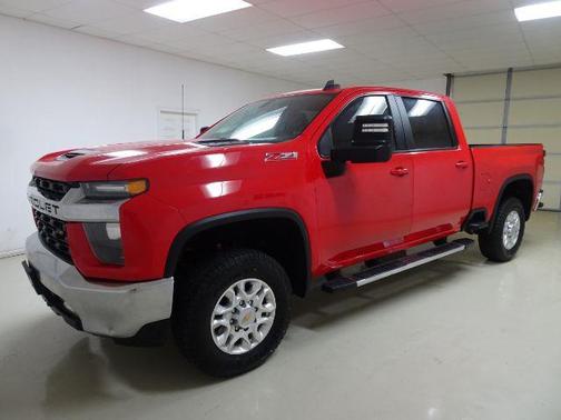 2023 Chevrolet Silverado 2500 LT