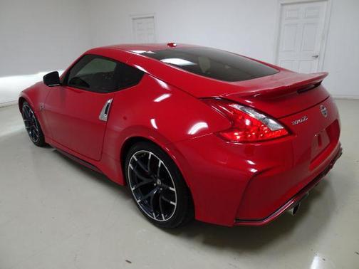 2017 Nissan 370Z NISMO Tech