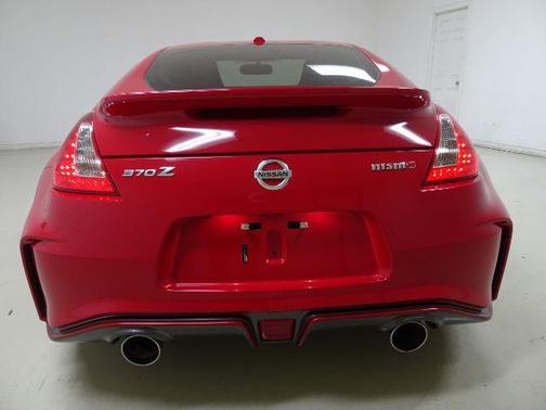 2017 Nissan 370Z NISMO Tech