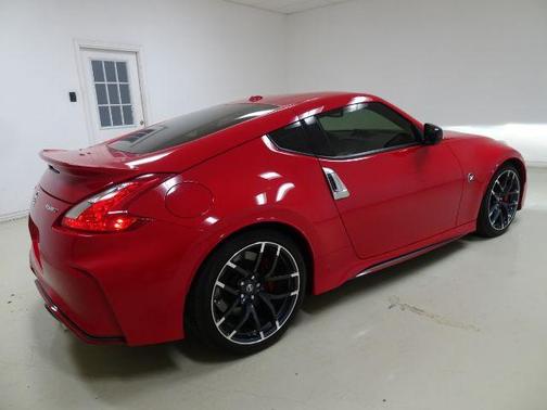 2017 Nissan 370Z NISMO Tech