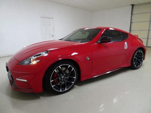 2017 Nissan 370Z NISMO Tech