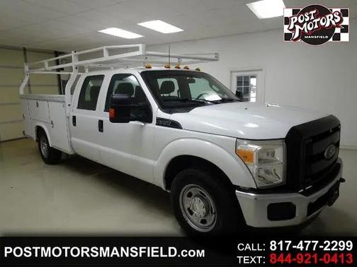 2014 Ford F-350 XL