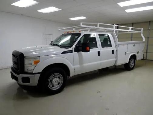 2014 Ford F-350 XL