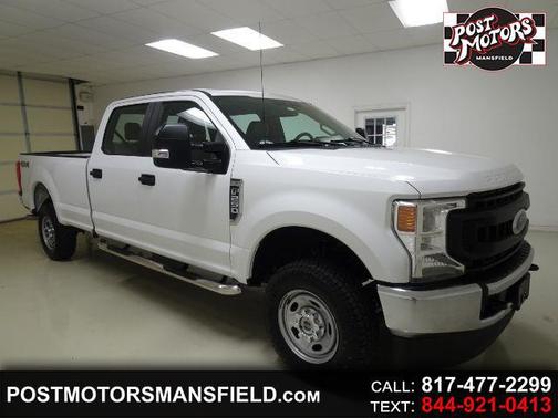 2020 Ford F-250 XL