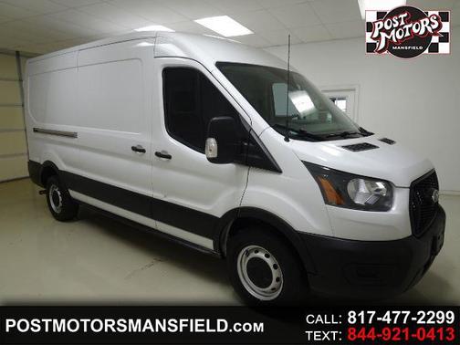2022 Ford Transit-250 Base