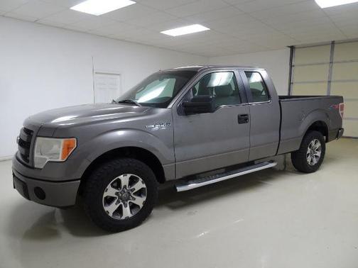 2013 Ford F-150 STX