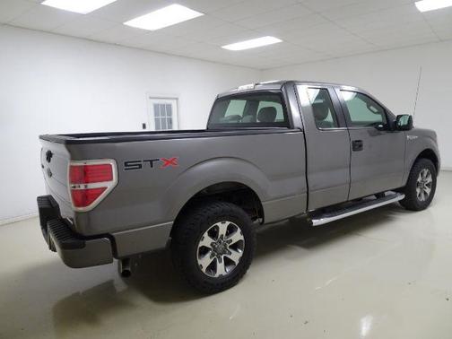 2013 Ford F-150 STX
