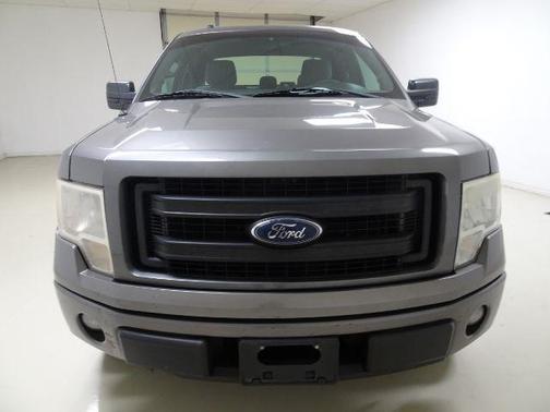 2013 Ford F-150 STX