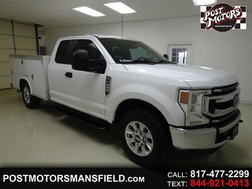 2021 Ford F-250 XL