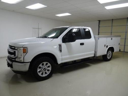 2021 Ford F-250 XL