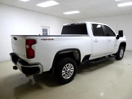 2020 Chevrolet Silverado 2500 LT