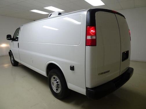 2017 Chevrolet Express 2500 Work Van