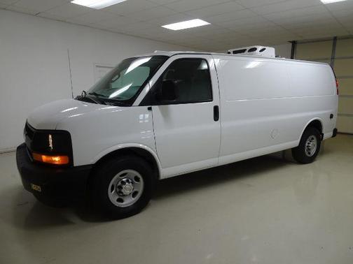 2017 Chevrolet Express 2500 Work Van
