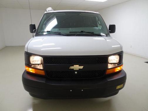 2017 Chevrolet Express 2500 Work Van