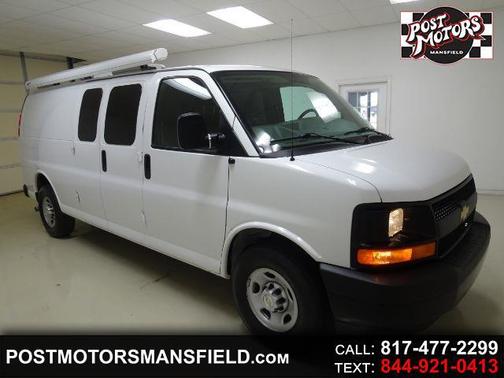 2017 Chevrolet Express 2500 Work Van