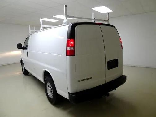 2020 Chevrolet Express 2500 RWD 2500 Regular Wheelbase WT