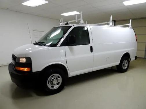2020 Chevrolet Express 2500 RWD 2500 Regular Wheelbase WT