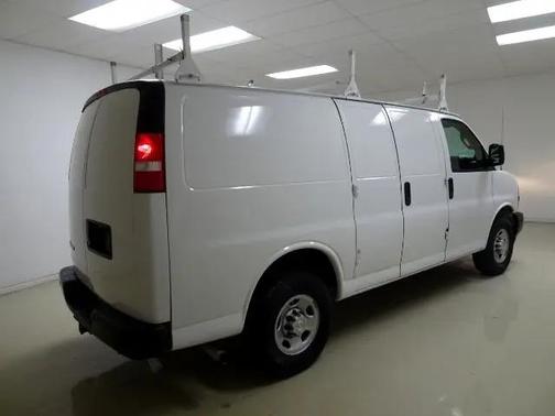 2020 Chevrolet Express 2500 RWD 2500 Regular Wheelbase WT