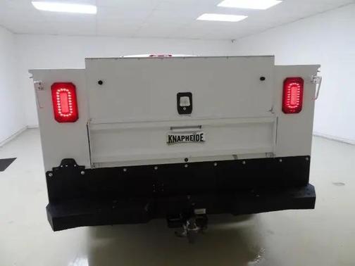Summit White 2018 Chevrolet Silverado 2500 WT