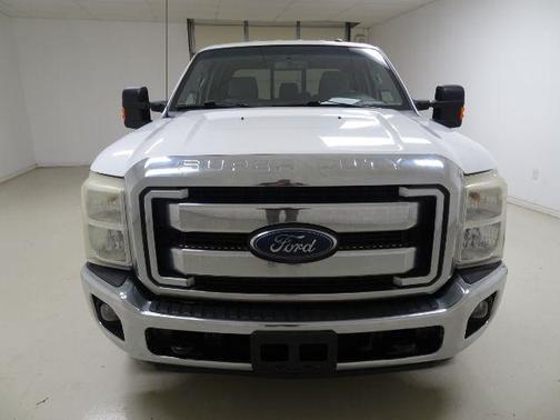 2015 Ford F-250 XLT