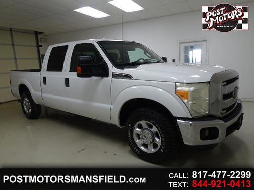 2015 Ford F-250 XLT