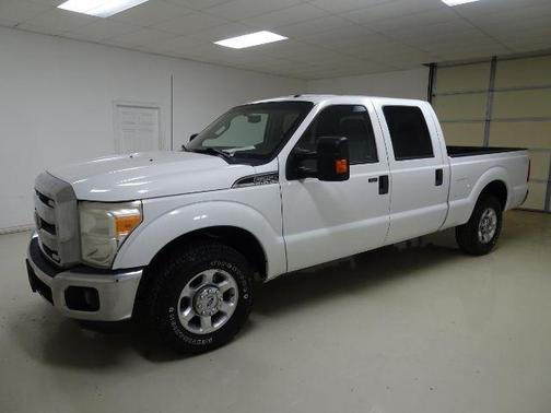 2015 Ford F-250 XLT