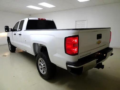 2017 Chevrolet Silverado 3500 WT