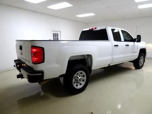 2017 Chevrolet Silverado 3500 WT