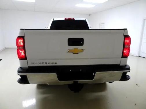 2017 Chevrolet Silverado 3500 WT