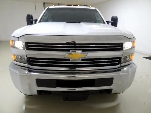 2017 Chevrolet Silverado 3500 WT