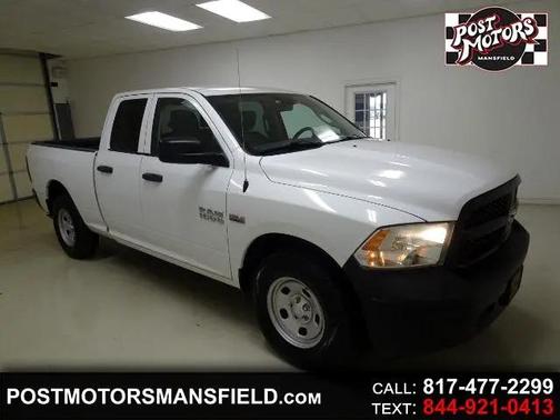 2018 RAM 1500 Tradesman