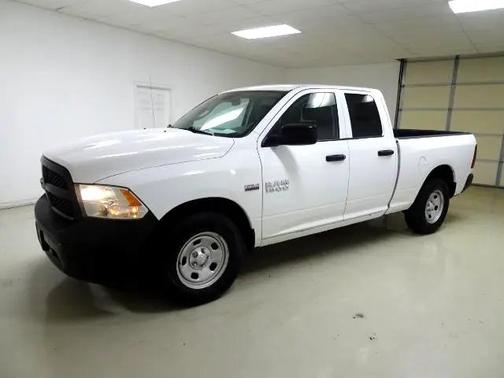 2018 RAM 1500 Tradesman