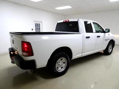 2018 RAM 1500 Tradesman
