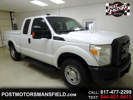 2013 Ford F-250 XL