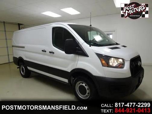 2021 Ford Transit-250 Base