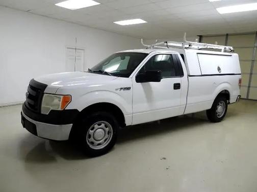 2013 Ford F-150 XL