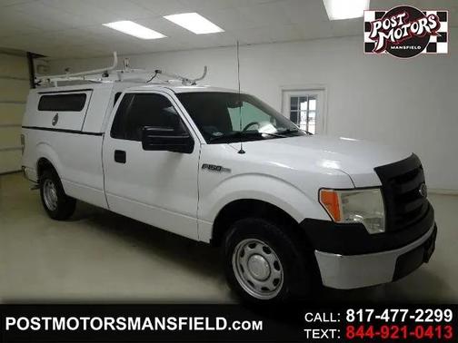2013 Ford F-150 XL