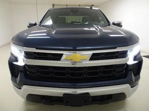 Northsky Blue Metallic 2023 Chevrolet Silverado 1500 LT