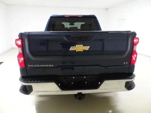 Northsky Blue Metallic 2023 Chevrolet Silverado 1500 LT