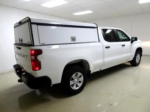 2022 Chevrolet Silverado 1500 WT