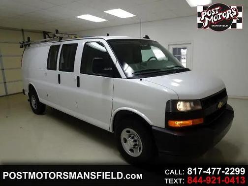 2018 Chevrolet Express 2500 Work Van