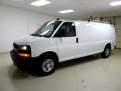 2018 Chevrolet Express 2500 Work Van