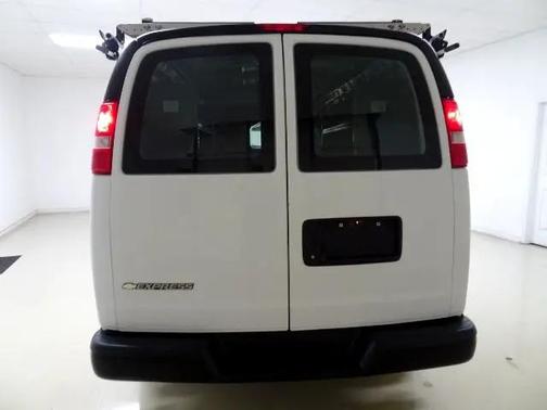2018 Chevrolet Express 2500 Work Van