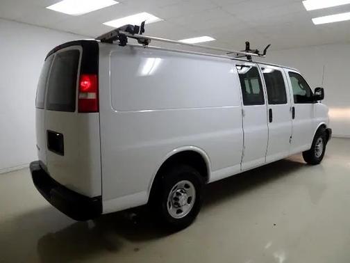 2018 Chevrolet Express 2500 Work Van